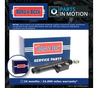 Borg & Beck Clutch Master Cylinder BCM125 Plastic – Fits Mercedes V‑Class, VW – 0002903212