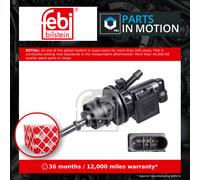 Clutch Master Cylinder fits VW PASSAT 3C2, 3C5 2.0D 05 to 10 3AA721388A Febi New