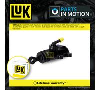 LuK 511 0272 10 Master Cylinder, clutch