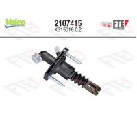 Clutch Master Cylinder FTE Fits VAUXHALL Sintra 96-99 5679303