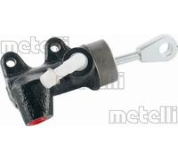 Clutch master cylinder Grey Cast Iron 55-0127 METELLI for VW