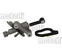 Clutch master cylinder Grey Cast Iron 55-0211 METELLI for ABARTH FIAT FORD