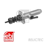 Clutch Master Cylinder Hydraulic Audi:80,COUPE,CABRIOLET,90 893721401B