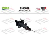 VALEO 2103019 Master Cylinder, clutch