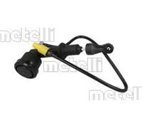 Clutch master cylinder Plastic 55-0225 METELLI for LAND ROVER FREELANDER I