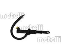 Clutch master cylinder Plastic 55-0250 METELLI for RENAULT MEGANE CC SCÉNIC III