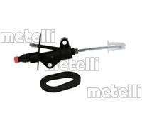Clutch master cylinder Plastic 55-0263 METELLI for OPEL MERIVA B MPV