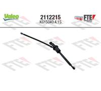 VALEO 2112215 Master Cylinder, clutch