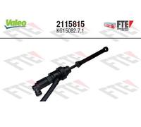 VALEO 2115815 Master Cylinder, clutch