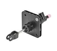 Valeo Clutch Master Cylinder 804696 - Plastic for Left-Hand Drive Vehicles