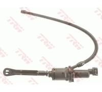 Clutch master cylinder Plastic PNB614 TRW for PEUGEOT CITROËN
