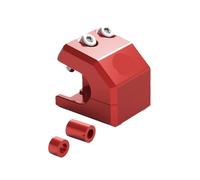 Clutch Master Cylinder Protector Kit Compatible With TE FE TX FX Series and EC EX MC ES EW Models(Red)