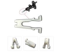 Clutch Master Cylinder Repair Plastic Assy Fits Nemo Bipper Punto Corsa 55190993 2182.F6