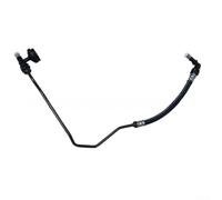 Clutch Master Cylinder Tube Assembly EB3G7A512AA for Ford for t6 T7 MK1 2011-2016, Direct Replacement OE 1744096 AB397A512JB, Plastic Hydraulic Line