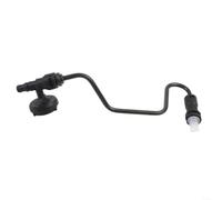 Clutch Master Cylinder Tube Assy | For Ford Ranger for t6 T7 2011-2016, Quality ABS+Metal, Direct Replacement, OE EB3G7A512AA, UC8S-45-510A, Black Finish