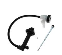 Clutch Master Cylinder with Push Rod Compatible with Explorer B2300 B2500 B3000 2.3L 2.5L 3.0L 1995-2011 - Replaces 6L5Z-7A543-AA