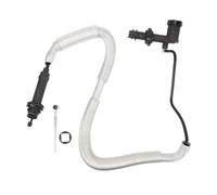 Clutch Master Slave Cylinder Assembly Proof Metal High Performance Clutch Master Slave Cylinder Kit Set for F450 F550 Super Duty 2008 2010 Models 3Pcs Aessories Included