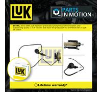 LuK Master / Slave Cylinder Kit, clutch 513 0071 10 IVECO: DAILY 3 Bus, DAILY 3 Kasten/Kombi, DAILY 4