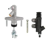 Clutch Master Slave Cylinder Kit 46920 SR3 A01 Manual Transmission Replacement OE Standard Fit for 1992 2000 Integra 1994 2001 Durable Metal Construction Easy Installation