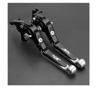 Clutch Motorcycle Accessories Handles Brake Clutch Levers Handlebar Grips Ends Sh350 for SH350 SH350i SH 350 350i 2023 2022 2021 Brake Handle(Silver)