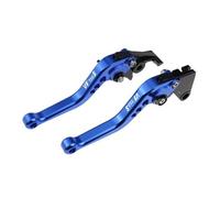 Clutch Motorcycle Accessory Brake Clutch Levers for H-ONDA for Sabre VF750S 1982-1986 VFR750 1991-1997 VFR800X 2011-2013 VFR800/F 2002-2017(Blue)