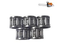 Clutch Needle Bearing Cage 10x16x13 9512 933 2382 Compatible With 064 065 MS640 MS650 066 MS660 MS661C Petrol Chainsaw(20 PCS)