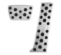 clutch Pedal Pads For Lexus For LBX 2024 Alluminum Alloy Car Pedals Accelerator Clutch Brake Pedal Cover Accessories