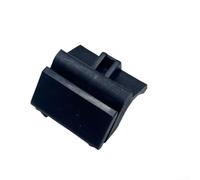 Clutch Pedal Return Spring Bracket Base 1J2721423 Compatible with for Beetle for Golf ABS Replacement Mount, Black, Manual Transmission Pedal Fix