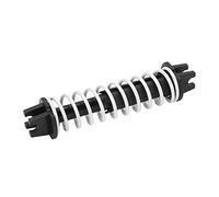 Clutch Pedal Return Spring, Durable Aluminium Alloy 214855 Clutch Pedal Return Spring Replacement for 307 206 207 408 308