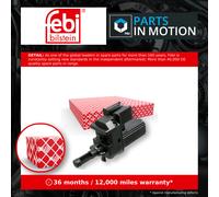 Clutch Pedal Switch fits FORD TRANSIT CONNECT 1.0 1.6 1.5D 1.6D 2013 on Cruise