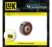 Clutch Pilot Bearing fits BMW 318 E21, E30 1.8 75 to 93 LuK 1271403 1709681 New