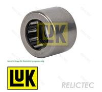 Clutch Pilot Guide Bearing Opel Vauxhall:KADETT C,B,NOVA,CORSA A,A TR,A 614707