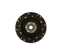 Clutch Plate 207784 A44512 Compatible with Massey Ferguson Tractor TE20 TEA20 TO20 TO30 TO35 35 135 Compatible with Allis Chalmers Tractor B IB C CA D10 D12 D14 D15 H3 I500 I600