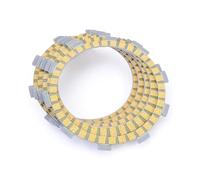 Clutch Plate Clutch Friction Disc Plates For AG200 1FE AG200E 3GX6 BW200 YD125 YD125S WR125R WR125X for Supermoto YZF R125