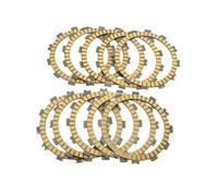 Clutch Plate Discs 10 PCS Motorcycle Engine Clutch Friction Plate Discs Kits Accessories For YZF1000 R1 For YZF-R1 For YZFR1 1999-2014