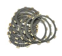 Clutch Plate Discs Motorcycle Clutch Friction Plate Kit For For Triple 675 2012-2018 For For R