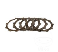 Clutch Plate Fibres Fit Beta RR 125 LC 1313 MCC462-5 TRW 5 1 Set 3322938223694