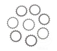 Clutch Plate Fibres Fit BMW R 1200 GS 13-18 TRW Mcc616-8 1pc 3322938461744