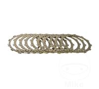 Clutch Plate Fibres TRW/Lucas MCC349-10 Fits Suzuki DL 1000 2002-2009