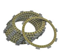 Clutch Plate For CBR600F4 2001-2006 For CBR600FR 2002 For CBR600RR 2003-2016 Motorcycle Friction Clutch Disc Plates 8PC