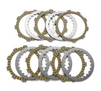 Clutch Plate For FZR250 For Genesis FZR250R Motorcycle Clutch Friction Disc Plate Kit 1HX-16331-00 21V-16321-00 /3XP-16321-00