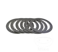 Trw Honda Cb 650 F 2018 Clutch Separator Discs Silver