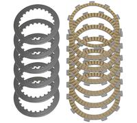 Clutch Plate For VT600C For Shadow VLX VT600 NV600 XL600V For Transalp CBR400RR MC29 CB500R Motorcycle Clutch Friction Disc Plate Kit