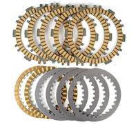 Clutch Plate For XP500 For TMAX 500 2001-2011 2010 2009 2008 2007 2006 Motorcycle Clutch Plate Clutch Friction Disc Plates