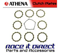 Clutch Plate Kit for KAWASAKI KX F 250 2004-2008 Athena