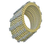 Clutch Plate Replace 10Pc Motorcycle Clutch Disc Friction Plates For Suzuki VS1400 S83 Intruder 2005-2009 2008 2007 2006 VS1500 2005