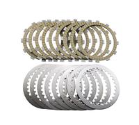 Clutch Plate Replace 17pcs 1 Set Motorcycle Engine Parts Replacement Friction Discs Clutch Plate Kit For BMW F800GS Adventure 2012-2020