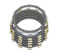 Clutch Plate Replace For Suzuki LS650F For Savage 1986 LS650P For 1987 1988 1995-2000 2001 2002 2003 2004 Clutch Friction Disc Plate Kit 6P Set