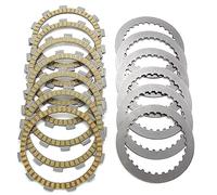 Clutch Plate Replace Motorcycle Clutch Friction Disc Plate Kit For Suzuki VZ800 For Boulevard M50 2005-2017 Intruder M800/For 2005-2011