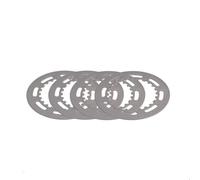 Clutch Plate Replace Motorcycle Clutch Plate Engine Part Friction Disc Plates Kits For SUZUKI For Bur/gman AN650 2003-2018(Steel Clutch Plate)